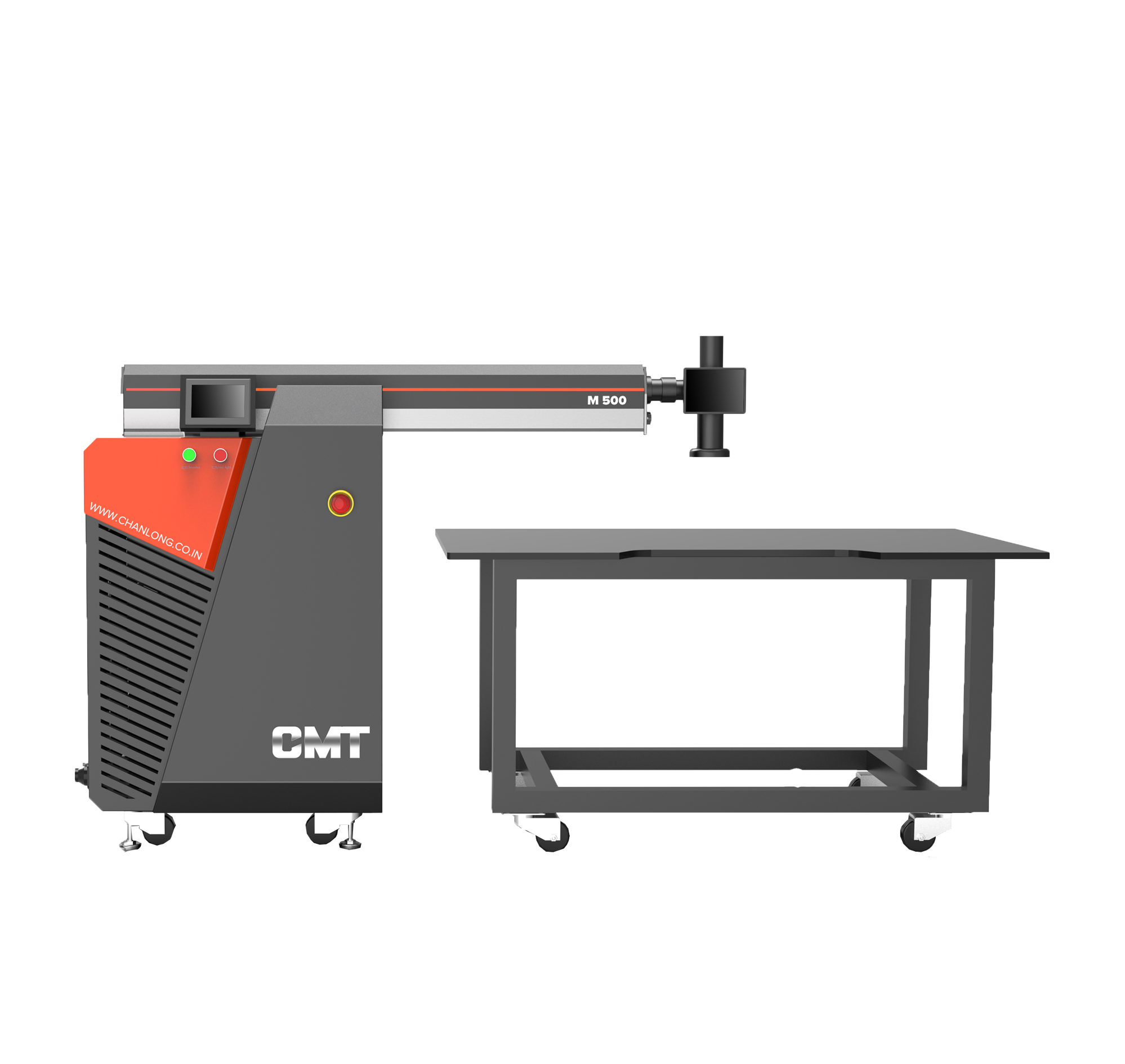 LASER WELDING MACHINE M500