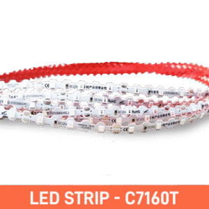 60-LED Strips (100 meter roll)