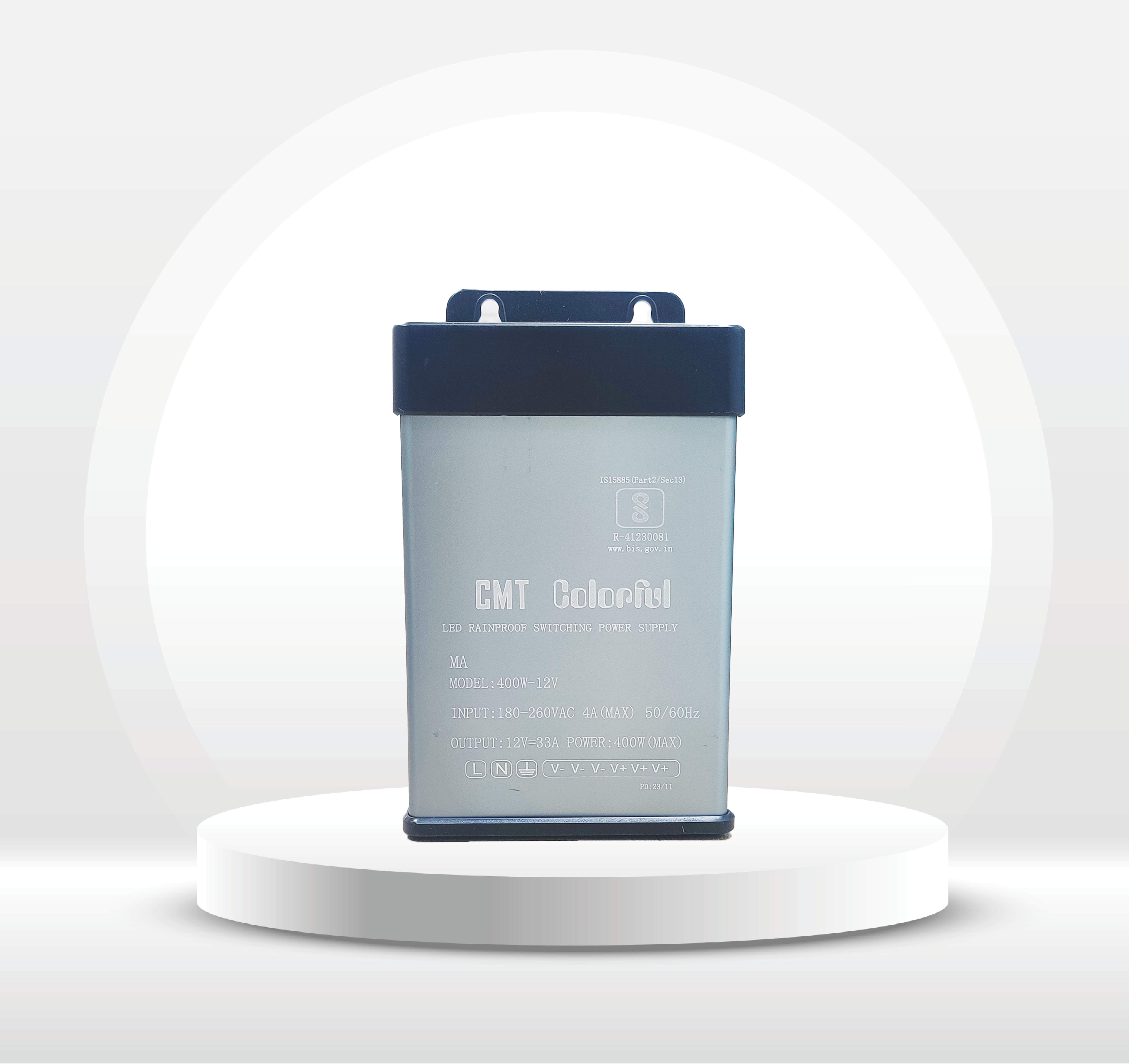Rainproof Power Supply MA Series